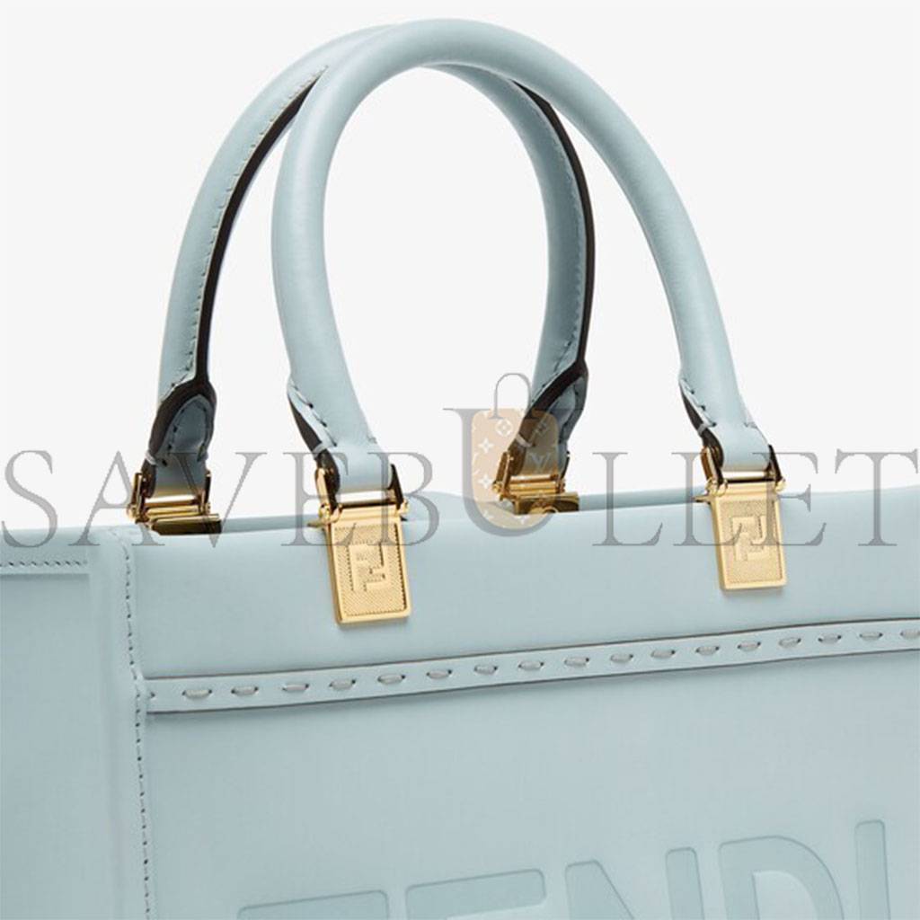 FENDI SUNSHINE SMALL 8BH394ARNNF1NPU (25.5*22.5*12cm)